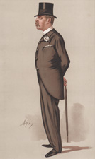 Colonel Cuthbert Larking